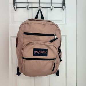 Pink Jansport